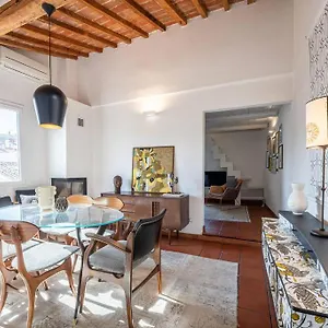 Appartamento View Of Pitti Palace Elegant Loft, Firenze