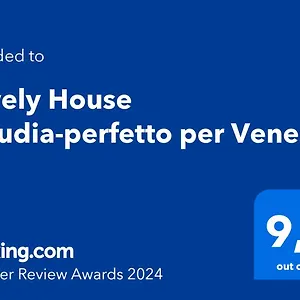 Lovely House Claudia-perfetto Per Venezia , Mestre Italia
