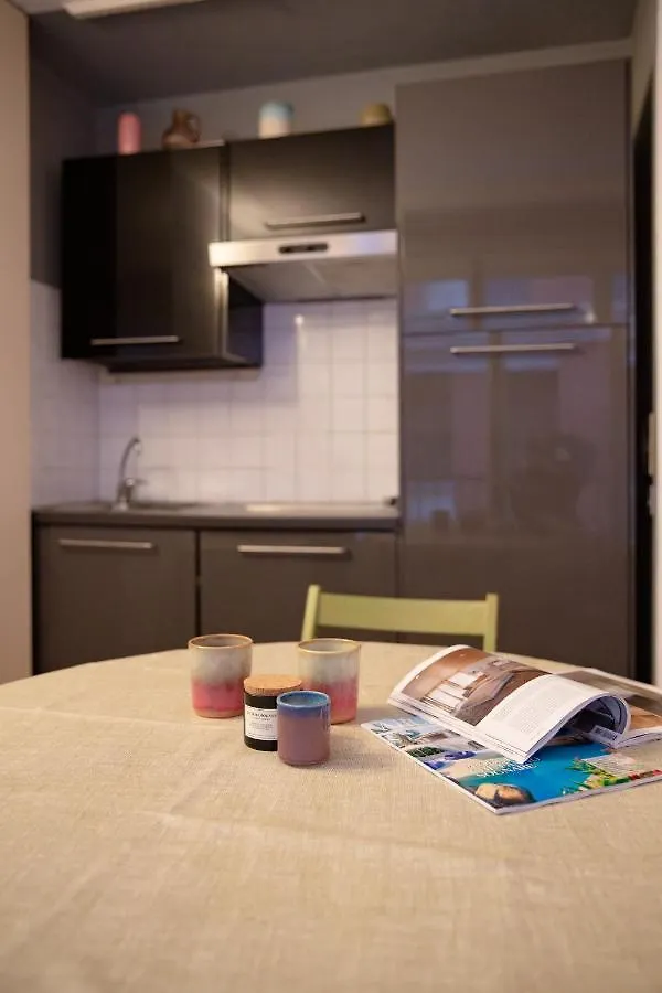 Modern Studio Apartment In Front Of Ponte Vecchio Firenze